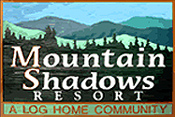 Pigeon Forge Cabin Rentals - Mountain Shadows Resort
